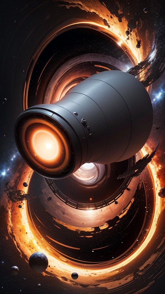 Black hole