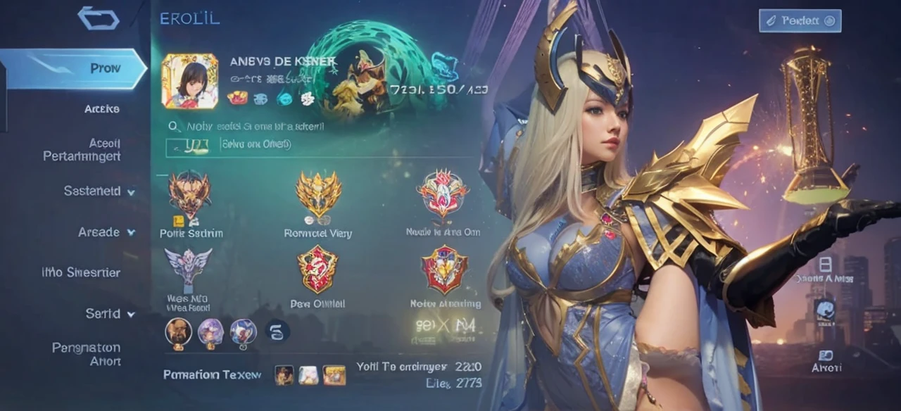 Change the character to be sexy and anime 