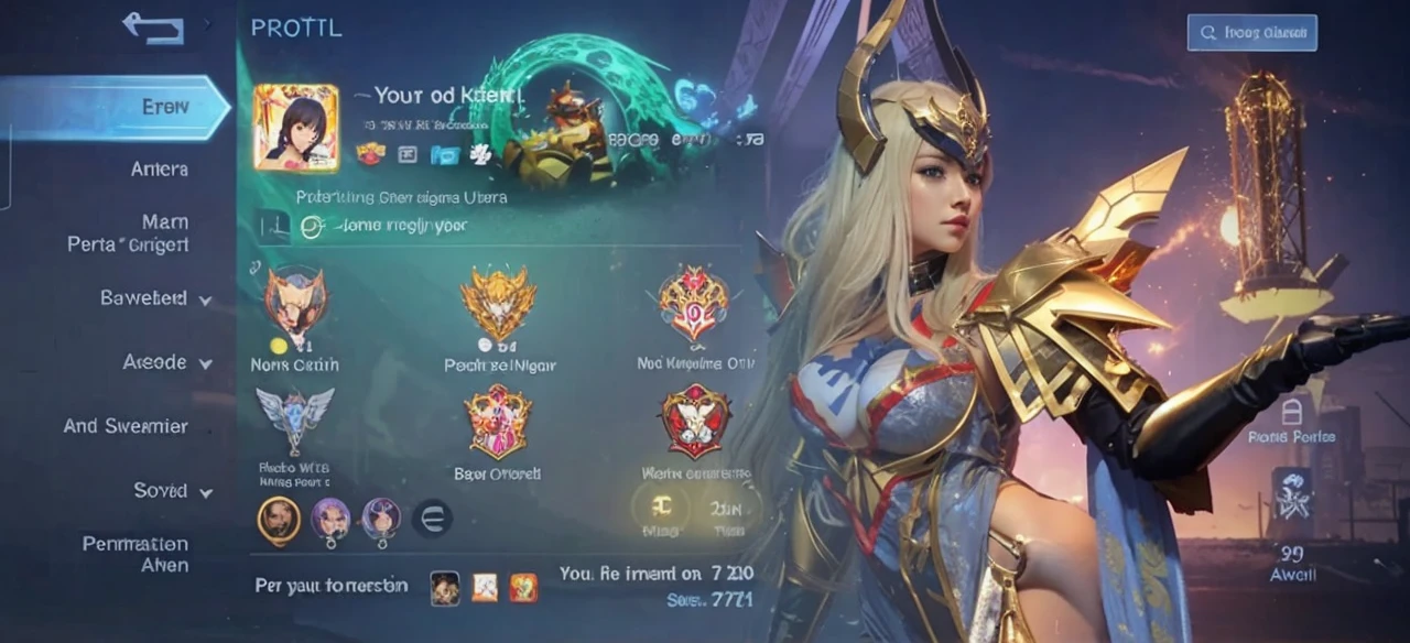 Change the character to be sexy and anime