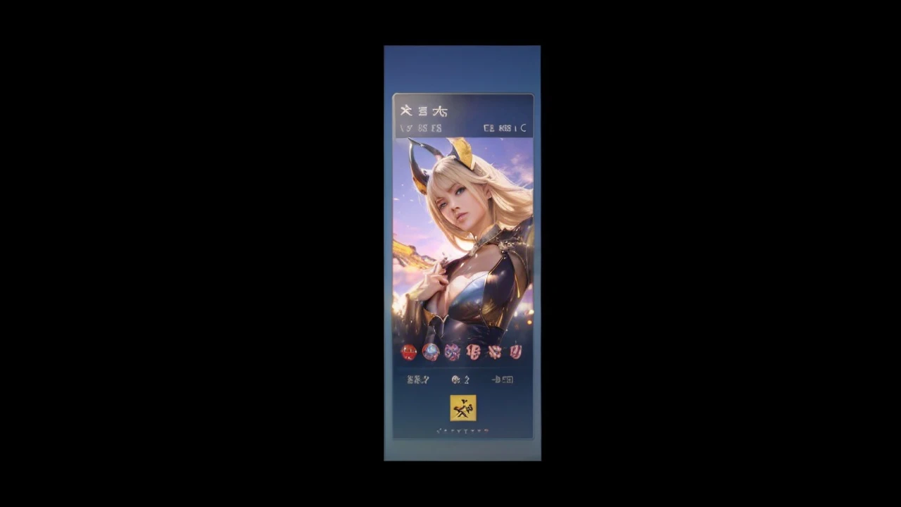Change the character to be sexy and anime