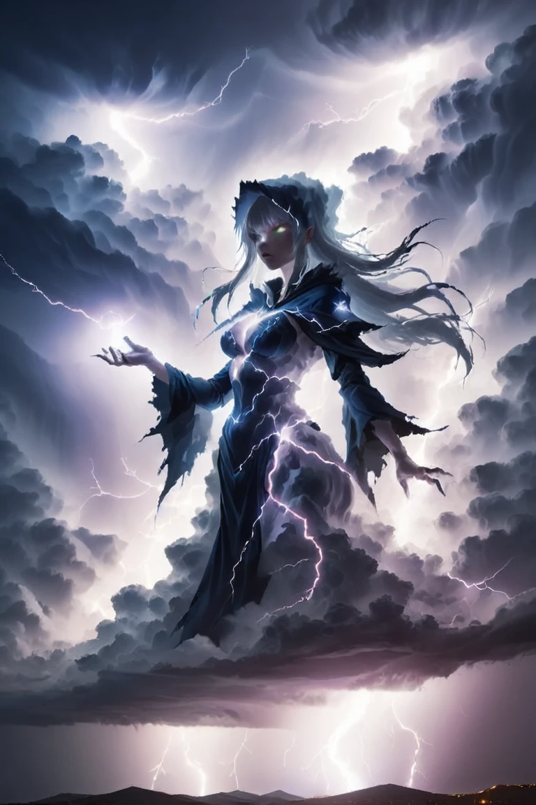 martius_storm lightning sorceress