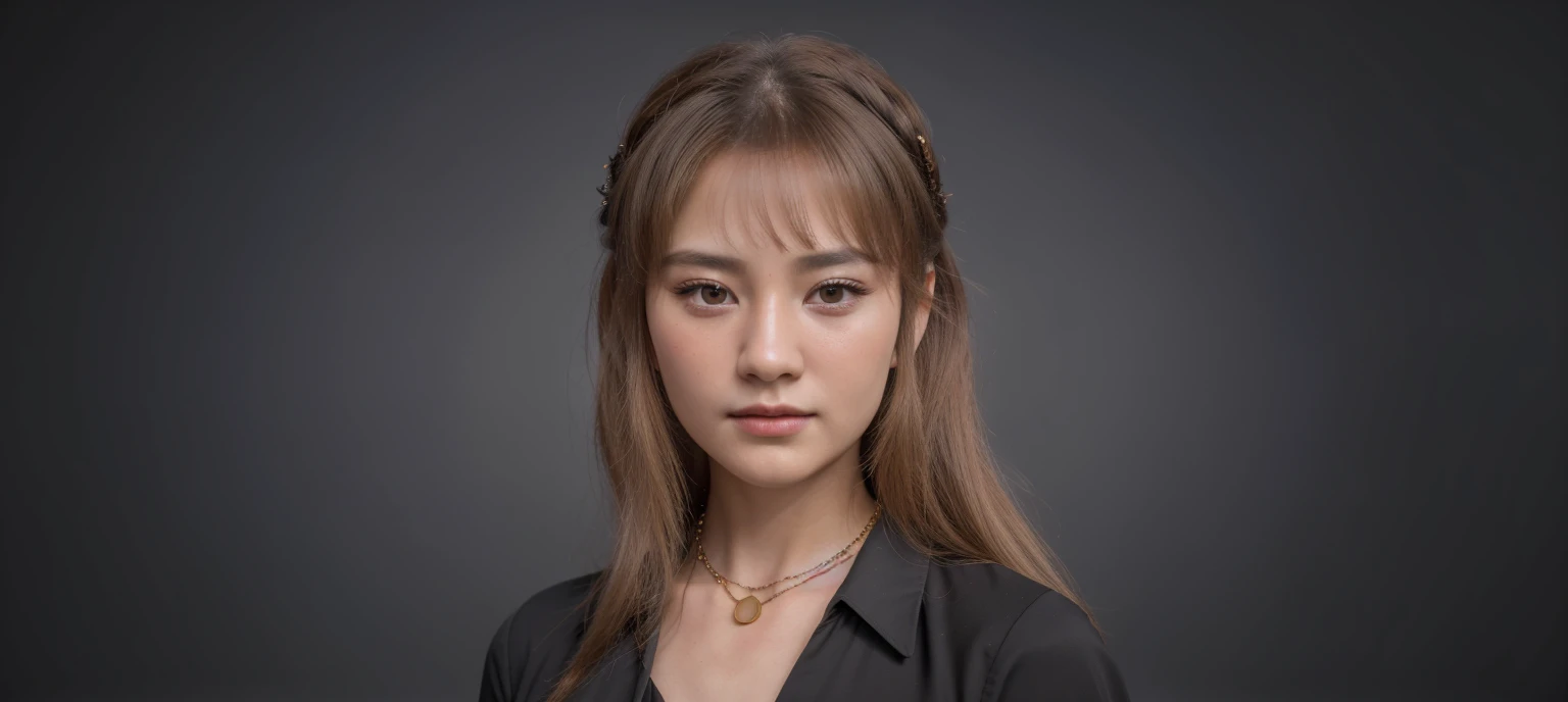best quality, masterpiece, highres, 1girl,china dress,hair ornament,necklace, jewelry,Beautiful face,upon_body, tyndall effect,photorealistic, dark studio, rim lighting, two tone lighting,(high detailed skin:1.2), 8k uhd, dslr, soft lighting, high quality, volumetric lighting, candid, Photograph, high resolution, 4k, 8k, Bokeh,