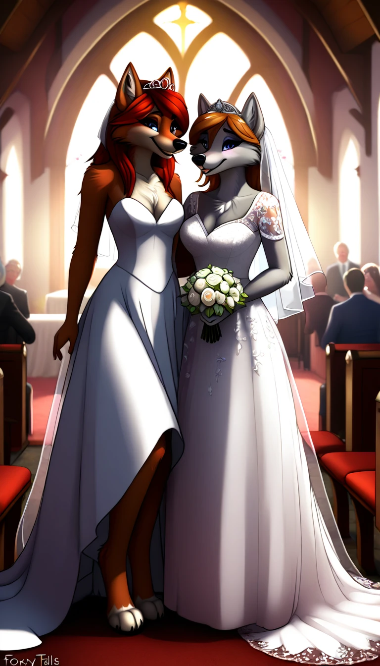 Prompts
Copy
furry fox yiff bride lesbian & lesbian women & women & wedding dress wedding dress wedding dress veil tiara chapel,

INFO