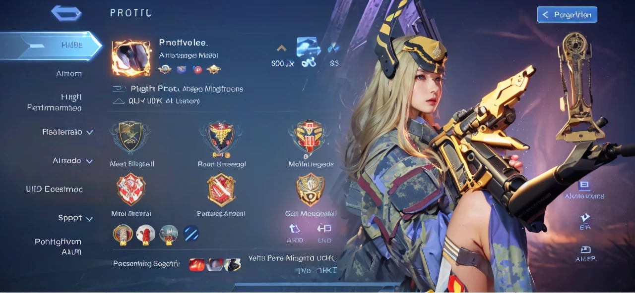 a realistic portrait of a woman holding a sniper rifle, violet battlefield theme,(best quality,4k,8k,highres,masterpiece:1.2),ultra-detailed,(realistic,photorealistic,photo-realistic:1.37),HDR,UHD,studio lighting,ultra-fine painting,sharp focus,physically-based rendering,extreme detail description,professional,vivid colors,bokeh,portrait,military,sniper,war,gun,violet,dramatic lighting,intense expression,determined,cinematic composition