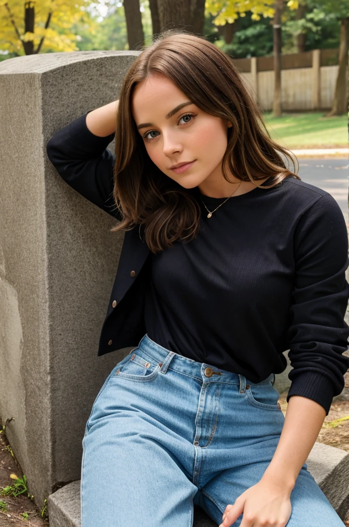 Emma myers