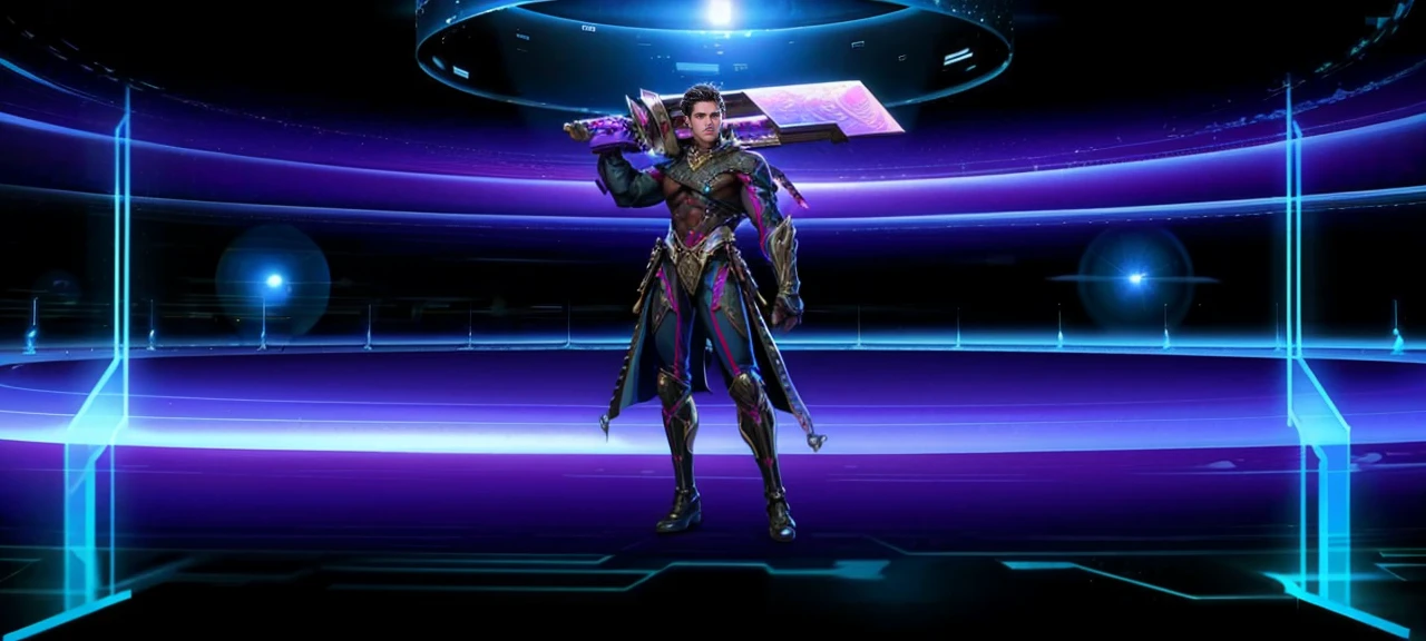 Best quality, masterpiece, detailed skin texture, detailed clothes texture, detailed face, super detail, 8k, intricate detail, 1 boy, The color doesn't change, Muscle guy, 1 guy