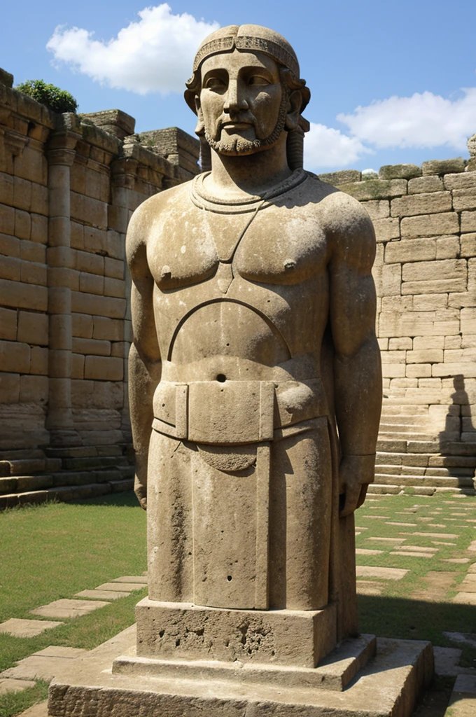 Human civilization ancient