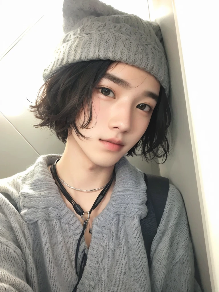 CUTE BOY