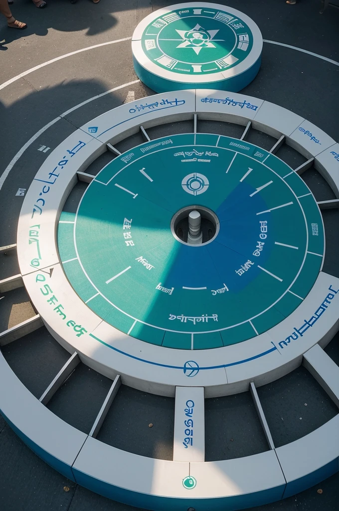 At the center of the logo will be an innovation circle, surrounded by seven icons. The cycle will be drawn in blue and green, reflecting the basics of Smart Bangladesh. "Smart Bangladesh" will be written below or on the side of the logo, which will make the logo more meaningful and distinctive