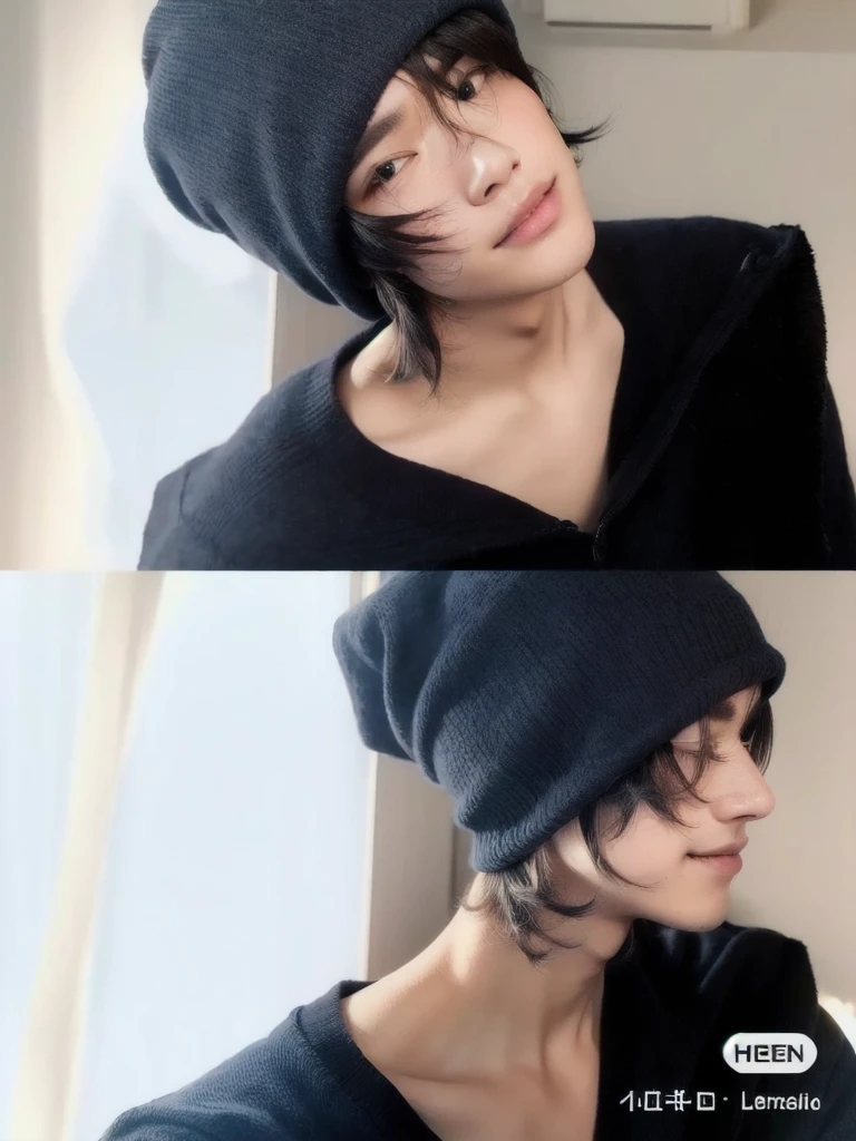 Boy, cute boy