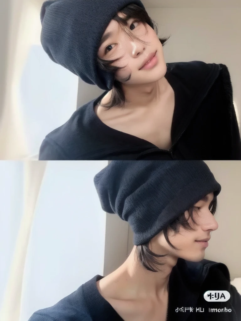 Boy, cute boy
