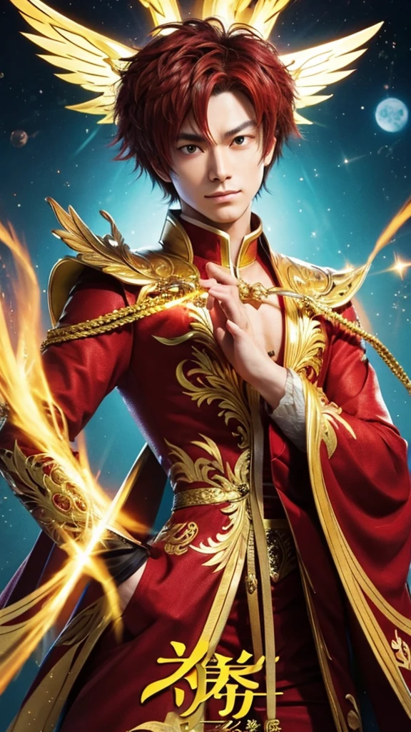 gold　Suzaku
