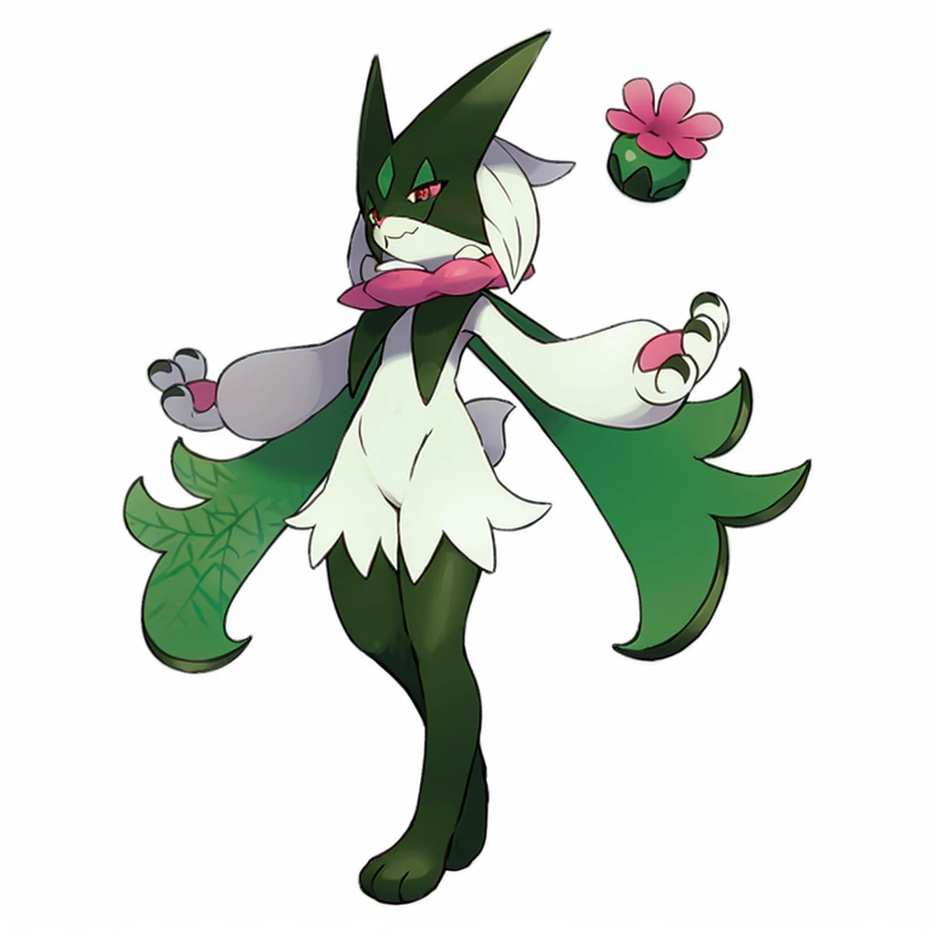 cute pokemon cat girl