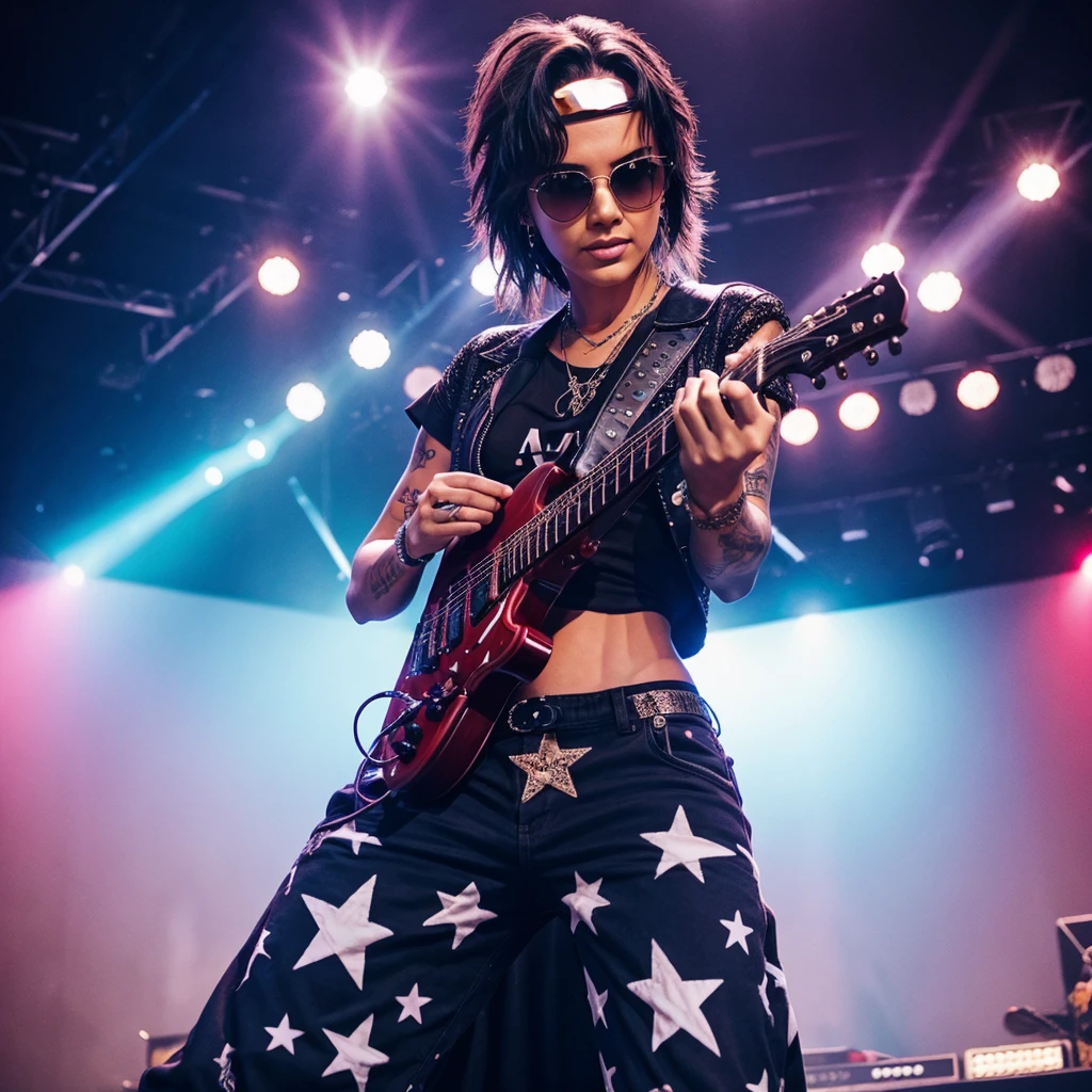 Rockstar.