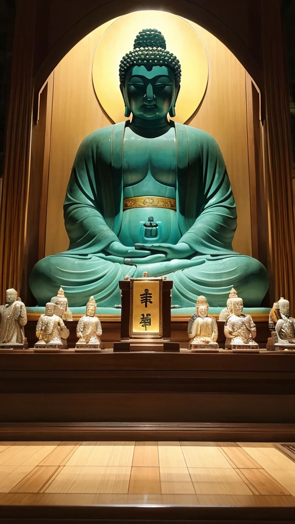 Money色 Great Buddha Money