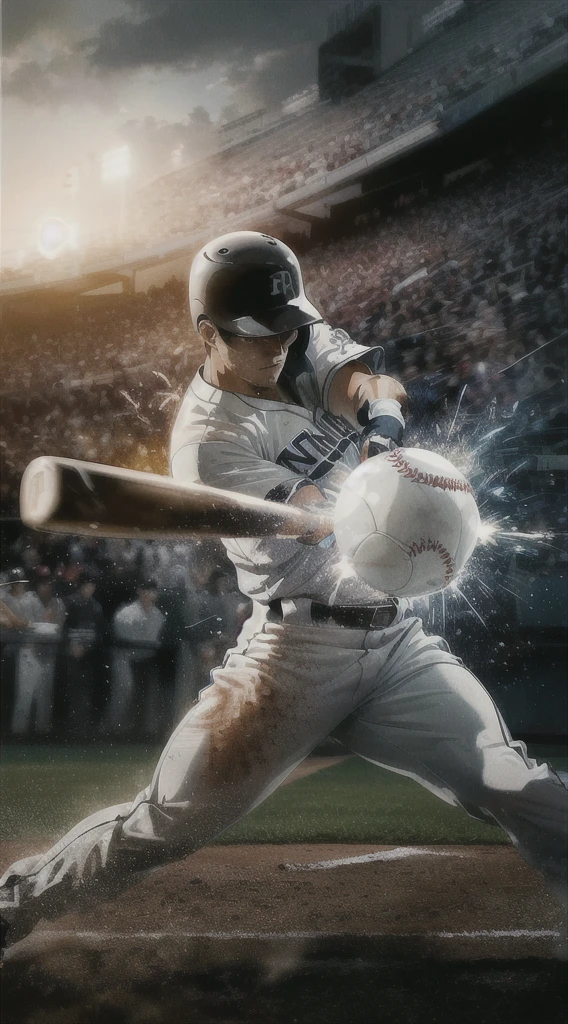 FIX hand holding baseball bat