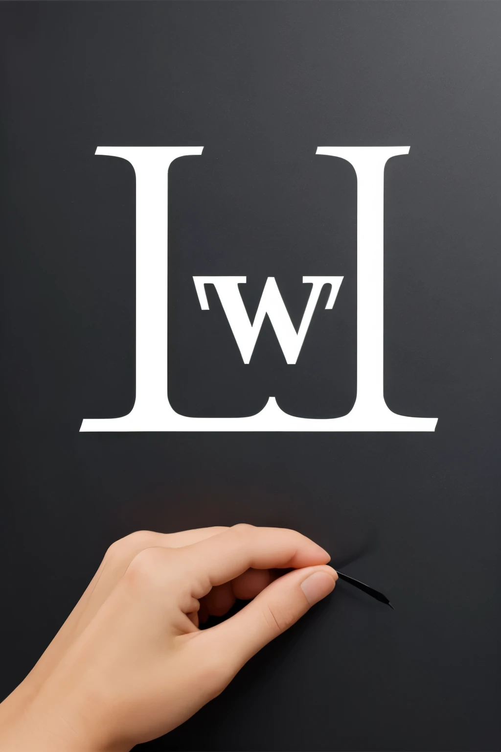 Draw a logo " With-iT"