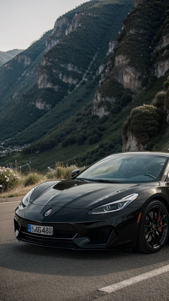 rich car