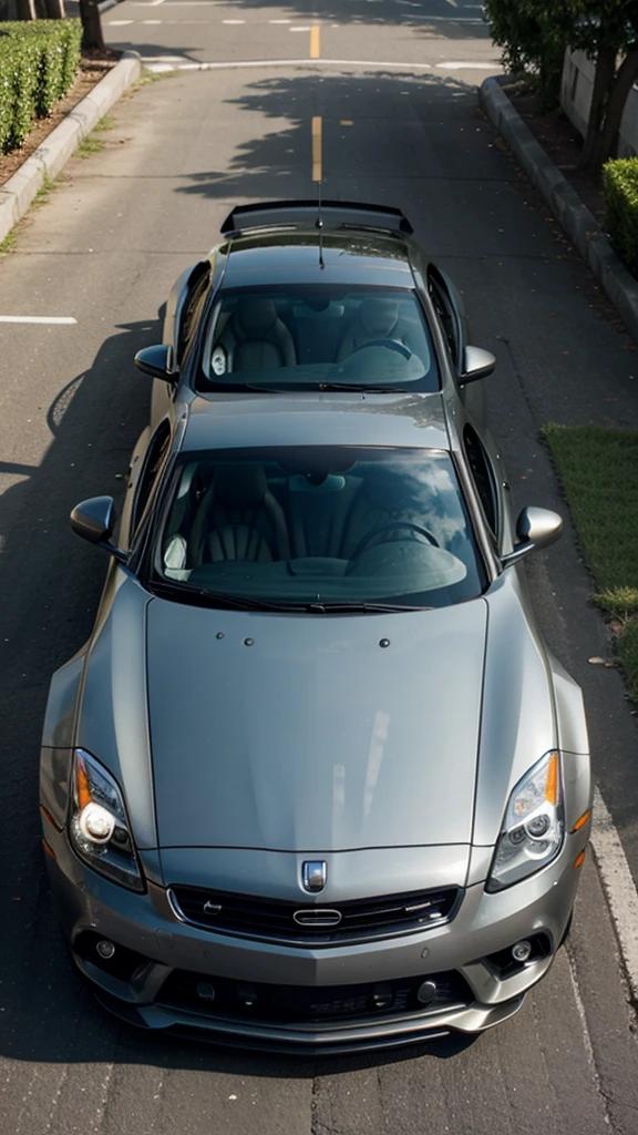rich car
