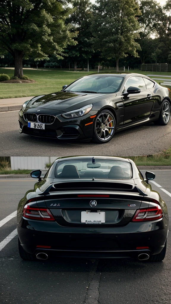 rich car