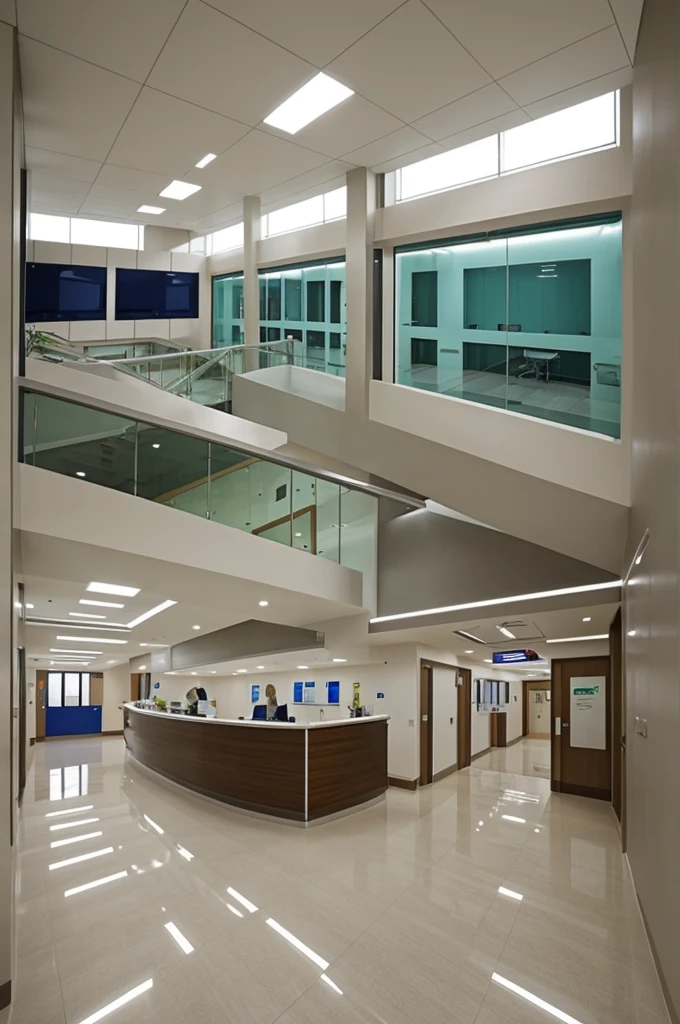 Best women hospital design
