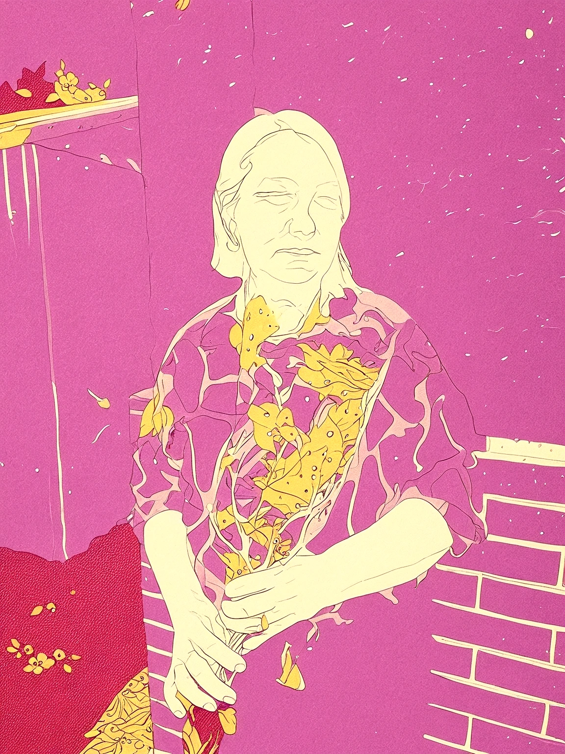 Floral background