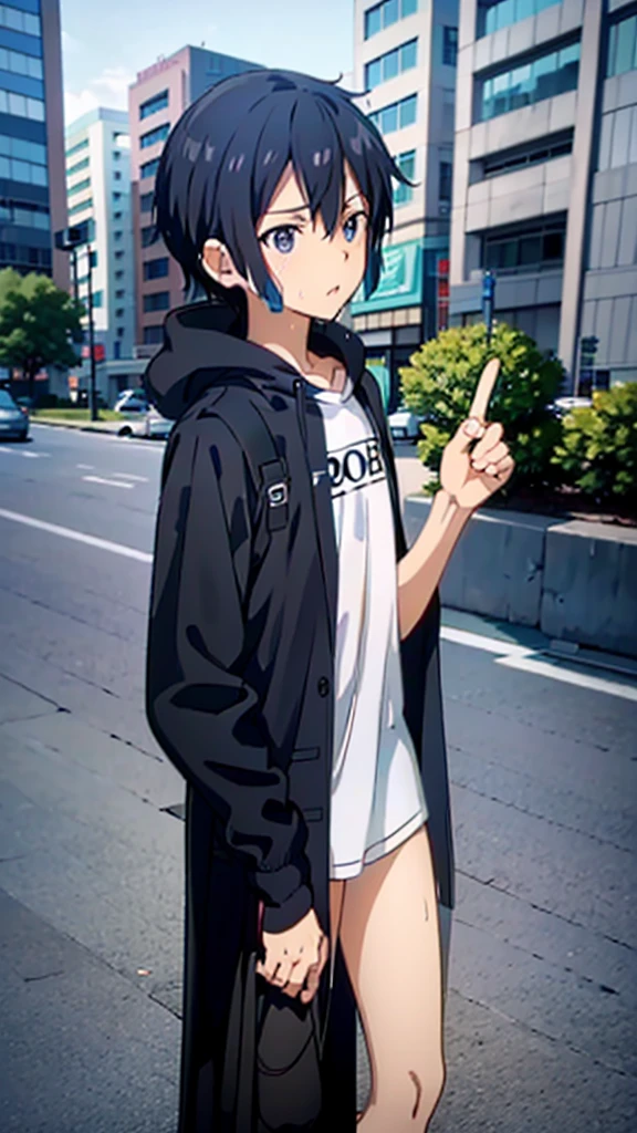 The culprit is God,神の見えざるhand,,,,,God's Plan,NSFW,,,,,,,cool,,,He was a refreshing, athletic, innocent boy.,,boy,,boys,,charm,Slim figure,Japanese high school student style,,White casual clothes,,,hoodie,Smooth,Skin texture,Functional beauty,youth,Vibrancy,The male protagonist,,,shine,Action,,,Daily life,,,Suddenly my penis was completely castrated in the street,,,,,,Male Disqualification,Later cuntboy plans,kirito,sexual excitement,,Absurd,Puzzled,,,Breeze,Piece of bone,Natural light,face,hand,eye,blush,tears,,,Saliva,,,Urine,Accuracy,,overtake,correct,Biological,Excellent detailed anatomy,4K,8K,Highest quality,
