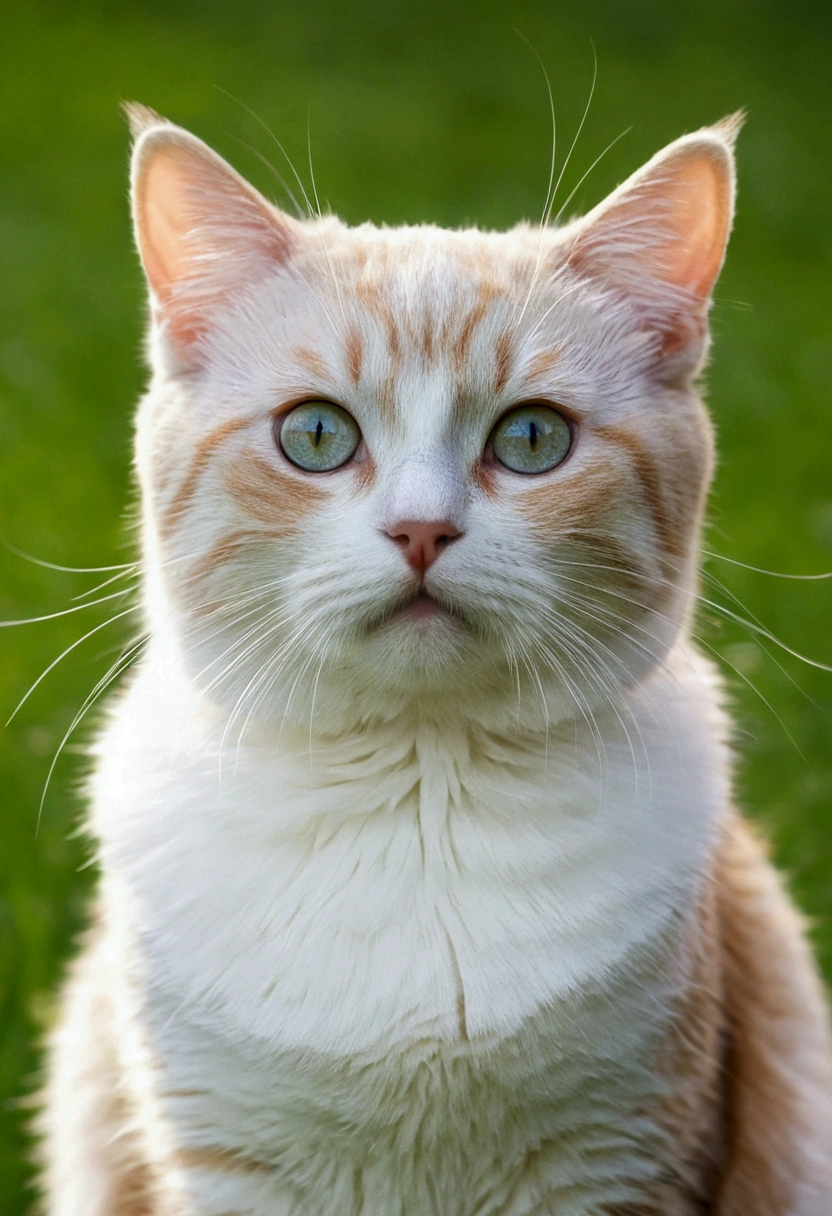 Very cute cat