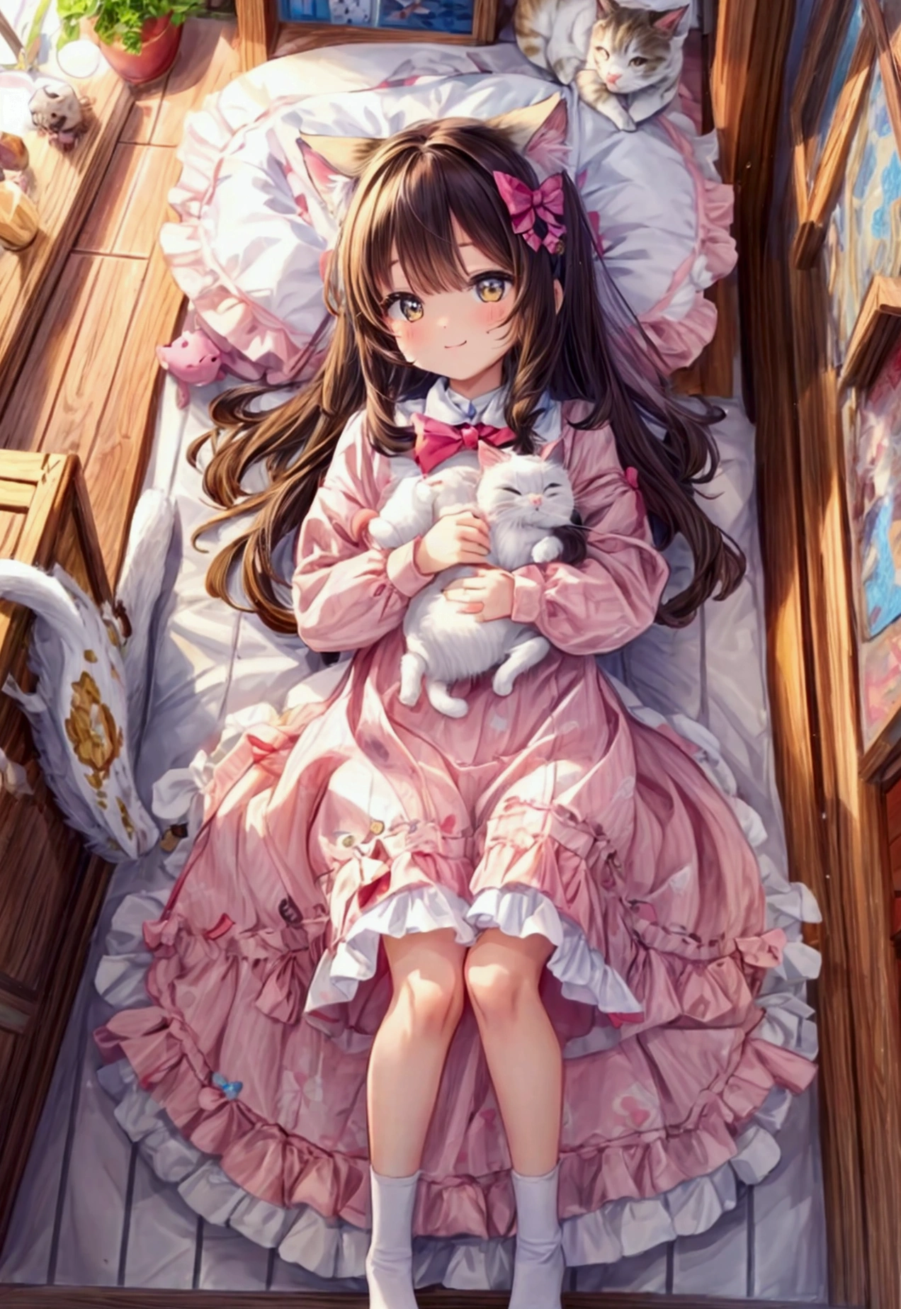 Very cute cat Meow meow