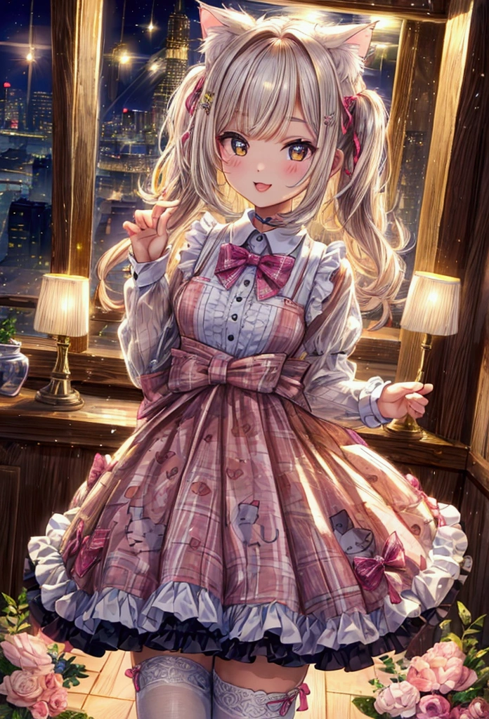 Very cute cat　Meow meow