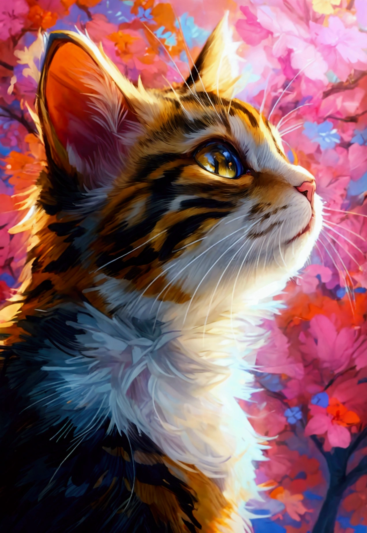 Very cute cat Meow meow
