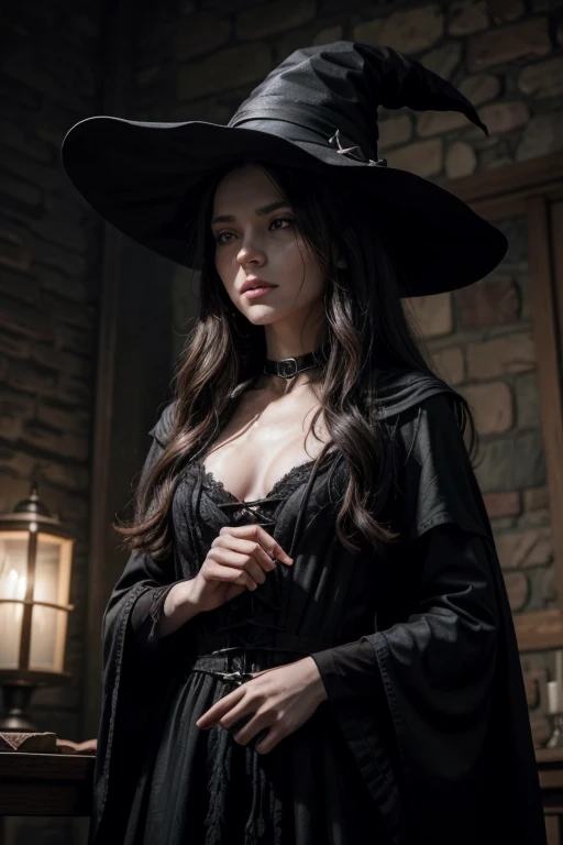  A witch is about to face the consequences of her decision to abandon witchcraft.. Can he escape the persecution of the witch masters?


Hello everyone, Today I bring you a dark story full of mystery. A brave witch decided to take a different path and abandon magic, But this triggered a series of terrible events in his life..
 

