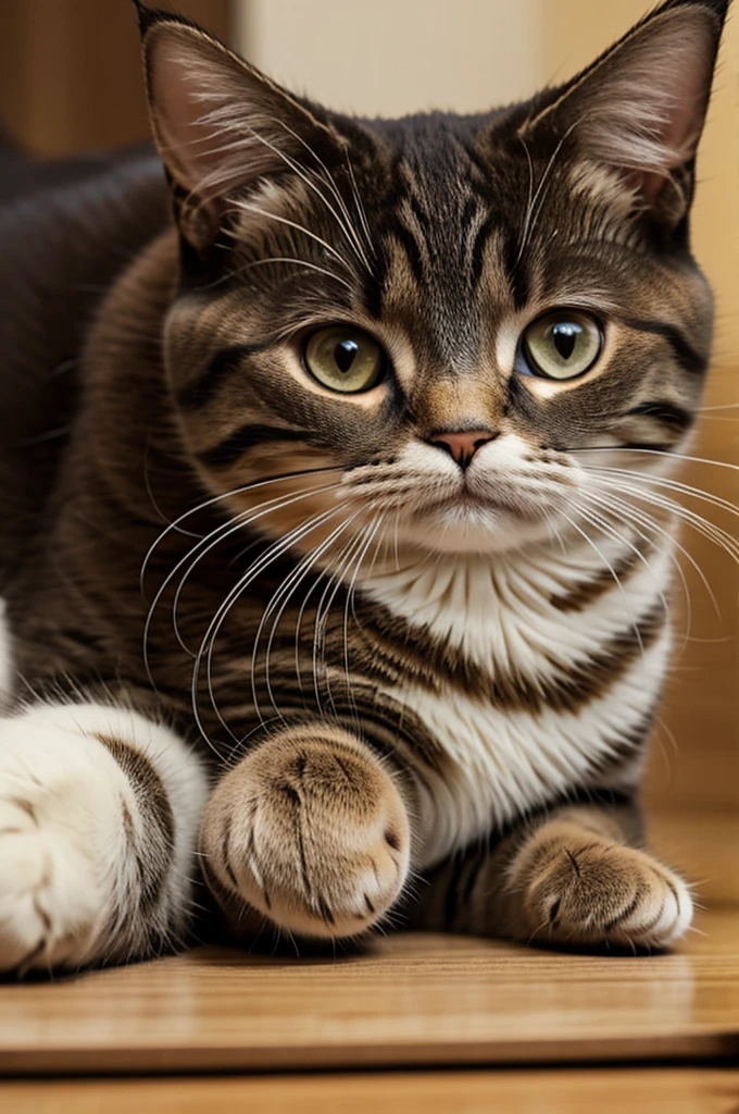 Cute cat