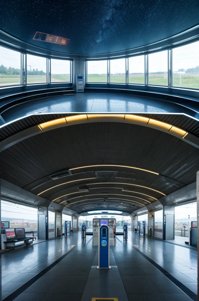 Station of the Future