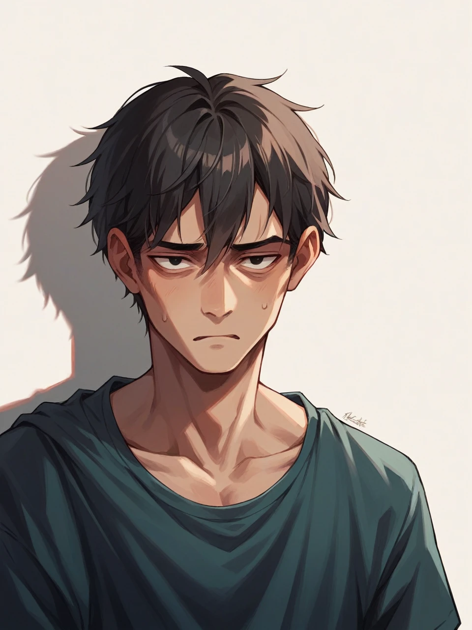 worst quality, low quality, bad anatomy, bad hands, bad body, missing fingers, extra digit, fewer digits