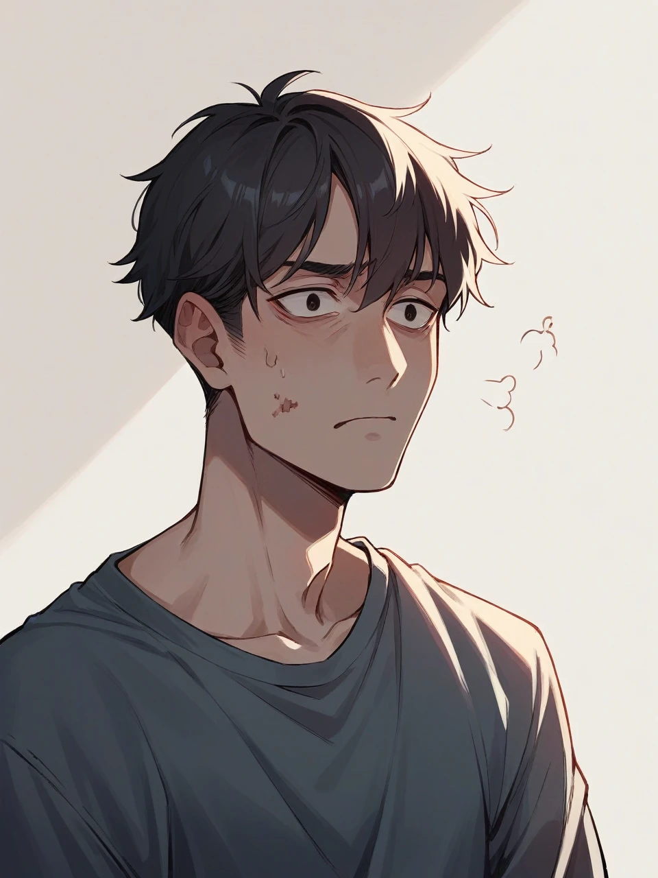 worst quality, low quality, bad anatomy, bad hands, bad body, missing fingers, extra digit, fewer digits