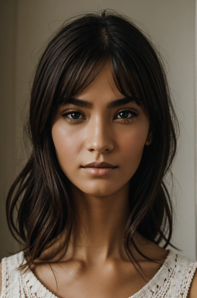 women portrait image