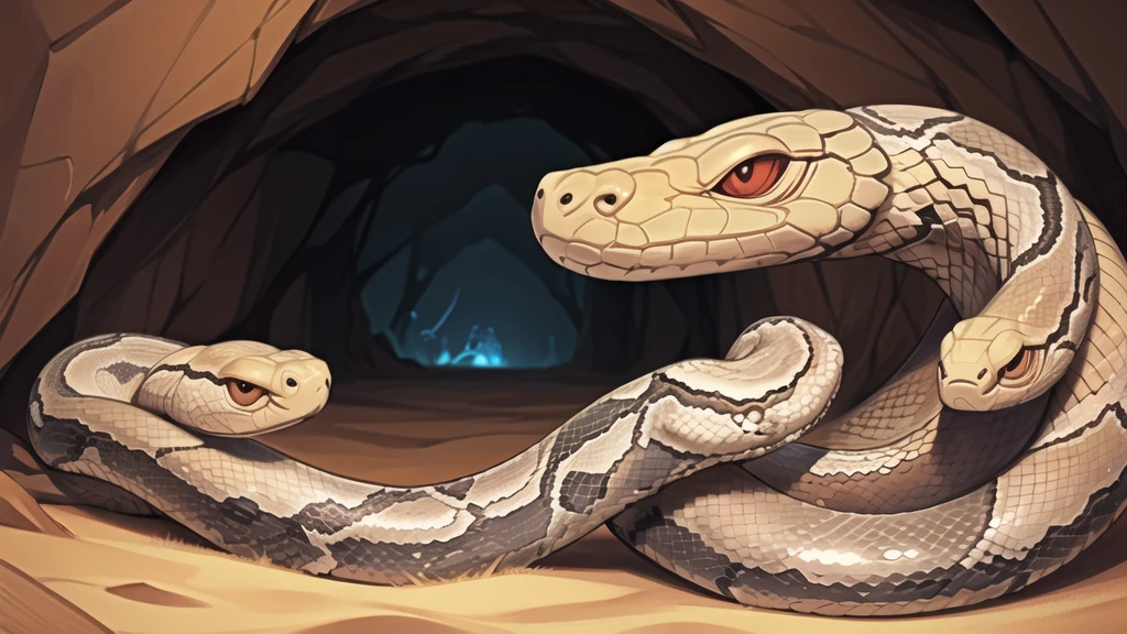 (Snake:1.6),
(In the desert:1.2),(full_shot:1.6),(In the cave:1.2), (ระเบิดไฟ:1.2)