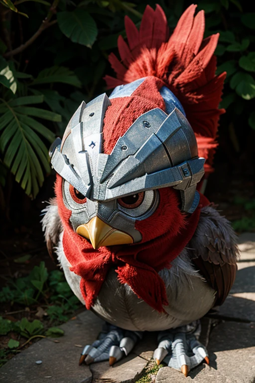 Ultraman angry bird