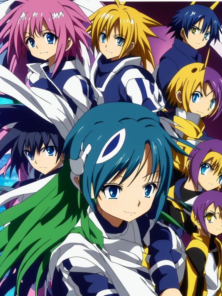 Nauto usumake anime