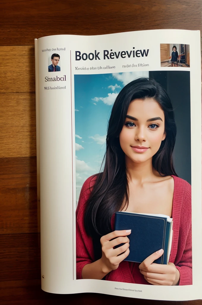 Book review pics
