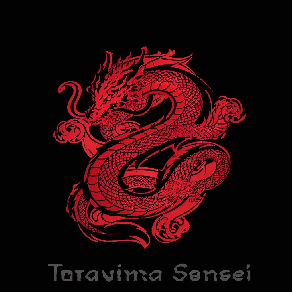 a close up of a Red Dragon on a black background, Red Dragon, smooth chinese dragon, chinese dragon, chinese dragon engrave, Dragon centered, a Red Dragon, Dragon design language, Fire Flaming Dragon Snake, majestic Japanese dragon, naga-tirr, Dragon with scars, Dragon art, chinese dragons fighting, red on black, Black Dragon, cyan chinese dragon fantasy