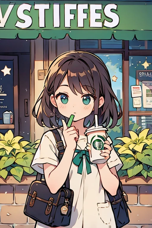 starbucks GIRL