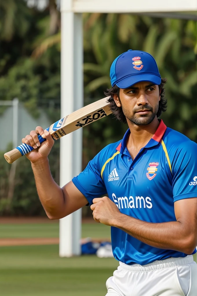Cricketer