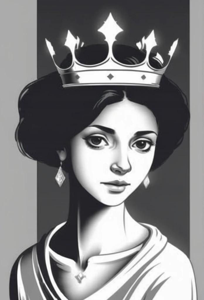dal segno with a crown