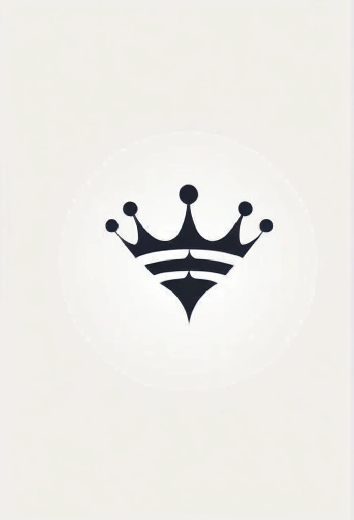 logo music group dal segno with a crown