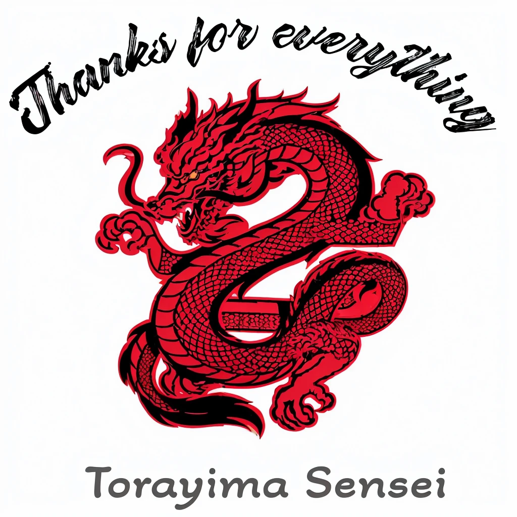 Thanks für alles, what you are doing today, inspiriert von Gatōken Shunshi, inspired by Shūbun Tenshō, Thanks, inspired by Tsuchida Bakusen, very detailed, majestic Japanese dragon, Additional Details, smooth Chinese dragon, Chinese dragon engraving, inspired by Kanō Hōgai, Dragon design language