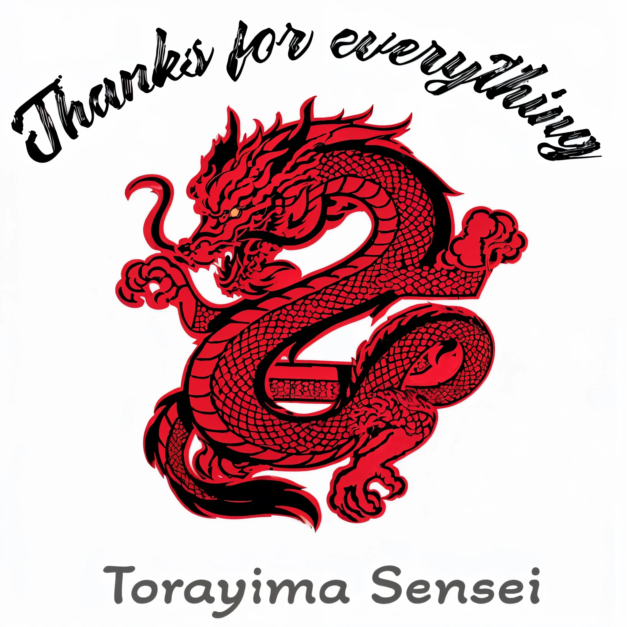 Thanks für alles, what you are doing today, inspiriert von Gatōken Shunshi, inspired by Shūbun Tenshō, Thanks, inspired by Tsuchida Bakusen, very detailed, majestic Japanese dragon, Additional Details, smooth Chinese dragon, Chinese dragon engraving, inspired by Kanō Hōgai, Dragon design language