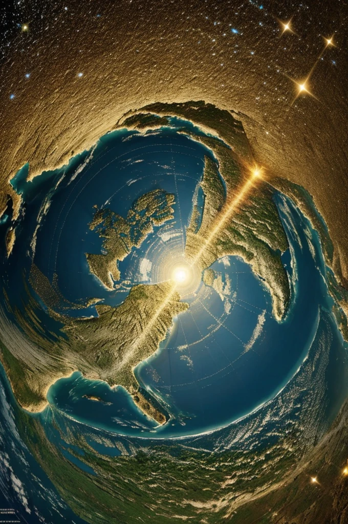 2000000 year ago earth   in universe  