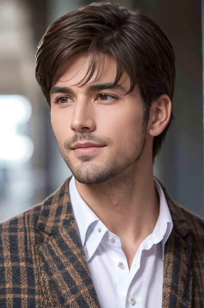 Handsome